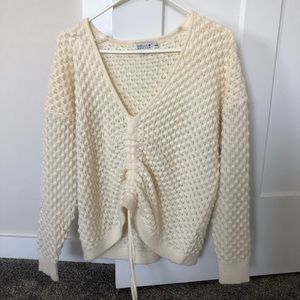 Molly Bracken sweater